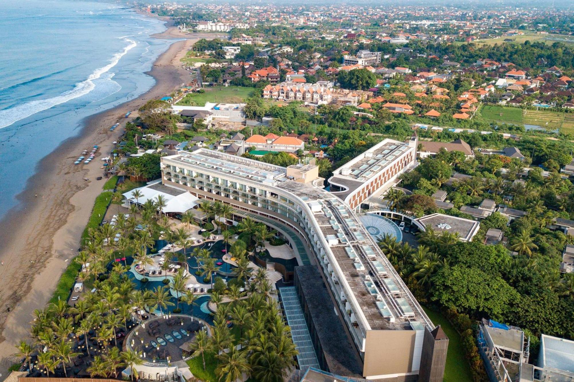 W Bali - Seminyak Hotel Exterior photo