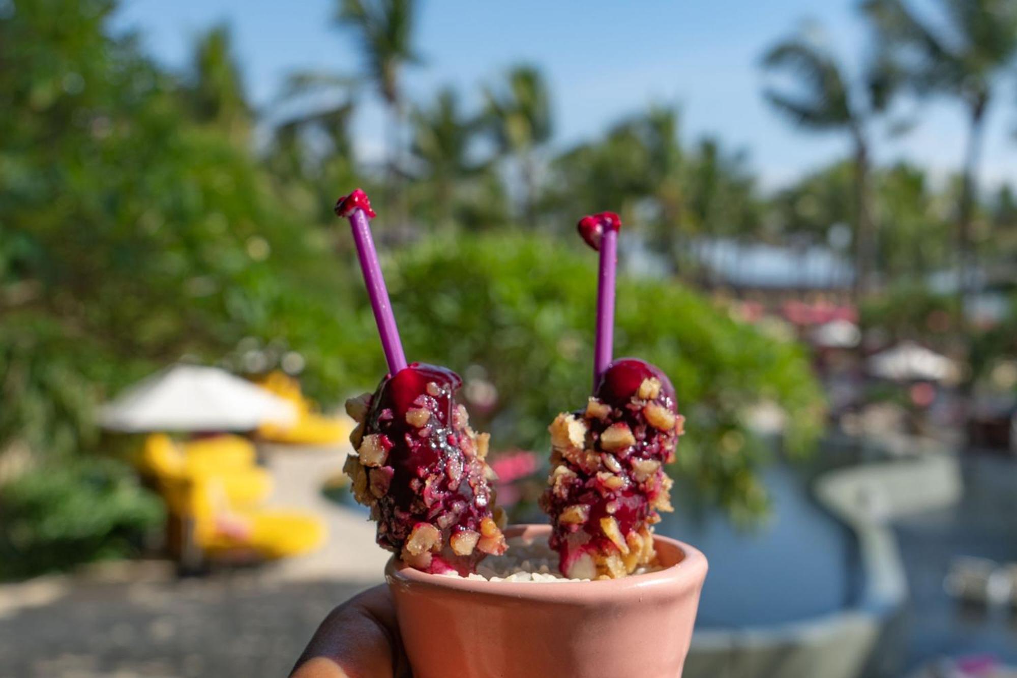 W Bali - Seminyak Hotel Exterior photo