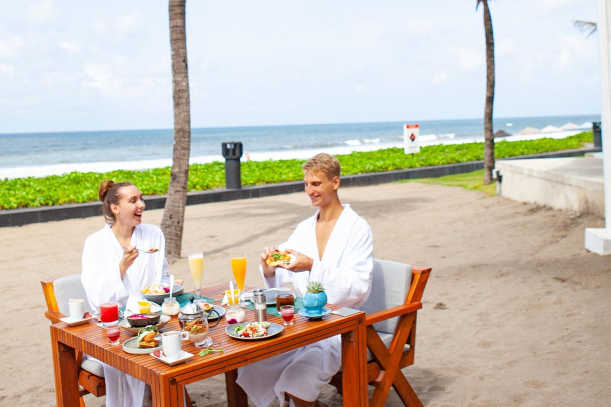 W Bali - Seminyak Hotel Exterior photo